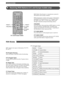 Page 4844
Listening to the Radio
TV
CH CH
POWERPOWER
AUDIO
/DTSSELECT
NIGHTSW
TV CHTV INPUTSLEEPPRESET PRESET
A  B  C  D  E
MODE STARTPTY SEEK
FREQ/RDSCENTER
SURR
SHIFT
STEREO MATRIX 6.1A-BREPEAT
ANGLESUBTITLE
DVR-S120RDS WB56660
ON SCREEN MENU
TESTRETURN
STATUS
TV VOLVOLUME
SET MENU
ENTER
u PRESET
PTY SEEK
START PRESET d
FREQ/RDS
PTY SEEK
MODE
Receiving RDS Stations (U.K. and Europe models only)
RDS (Radio Data System) is a transmission system for
FM stations used in many countries.
RDS transmissions contain...