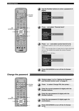 Page 8682
Additional Features
TV
CH
CH
POWERPOWER
AUDIO
/DTSSELECT
NIGHTSW
TV CH TV INPUTSLEEPPRESET PRESET
A  B  C  D  E
CENTERSURR
SHIFT
STEREO
MATRIX 6.1A-BREPEAT
ANGLESUBTITLE
DVR-S200 WB56620
ON SCREEN MENU
TESTRETURN
STATUS
TV VOL VOLUMEMUTE
SET MENU
ENTER
g
h
gg
ON
SCREEN
TV
CH
CINEMA
CH
POWERPOWER
AUDIO
/DTSSELECT
NIGHTSW
TV CH TV INPUTSLEEPPRESET PRESET
A  B  C  D  E
CENTERSURR
SHIFT
STEREO
MATRIX 6.1A-BREPEAT
ANGLESUBTITLE
DVR-S200 WB56620
ON SCREEN MENU
TESTRETURN
STATUS
TV VOL VOLUMEMUTE
AMP
DVD/CD...