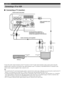 Page 1410
DIGITAL 1
(V/PCM)VIDEO 1 TV
VIDEO SIGNAL
INPUT
MAIN SPEAKERS
SUBWOOFEROUT MONITOR
OUTSYSTEM
CONNECTORMARK
DO NOT CONNECT THIS UNIT TO
SPEAKERS OTHER THAN NX-VS10M
+–+–
RL
OUTPUT INPUT
AUDIO/VIDEO 
IN AUDIO/VIDEO 
OUT
RL
AUDIO 
IN R
VIDEO IN VIDEO OUT
AUDIO 
IN LR
L
AUDIO 
OUT RAUDIO 
OUT L
Connect the audio output terminals on the TV (monitor) to the TV audio input terminals on the control center using the
supplied audio connection cord and the video input terminal on the TV (monitor) to the MONITOR...