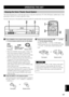 Page 2117
English
OPERATION
•When the STANDBY indicator lights or flashes, the
power can be turned on using p on the remote
control. The power also can be turned on by pressing
the INPUT selector button on the control center.
•The VS-10 memorizes the last state when the power
is turned off. If you turn off the power using
POWER on the control center in standby mode
(when the STANDBY indicator lights), the unit
enters standby mode when you press POWER on the
control center next time.
If you turn off the power...