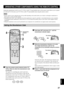 Page 3127
English REMOTE CONTROL
EFFECT
DSP
SETAV MUTE
TESTSUBWOOFER+SUBWOOFER–
NIGHT MODE
23 1
56 4
8
MENU
9 7
0
+ –ENTER
LAST
– VOL VOL +
VS10 TV VCR CBL
ON/OFF
CH
CH
MEMORY
1
2
4
3
TV VCR CBL
CH
23 1
56 4
89 7
0
REMOTE CONTROL
Enter the code surely. The transmission indicator goes
out when the code is set properly. (The code has not
been set properly if the indicator flashes and then goes
out.)
Refer to the list of manufacturer codes on page i (at the
end of this manual).
4Press p and check that the...