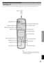 Page 3329
English REMOTE CONTROL
EFFECT
DSP
SETAV MUTE
TESTSUBWOOFER+SUBWOOFER–
NIGHT MODE
23 1
56 4
8
MENU
9 7
0
+ –ENTER
LAST
– VOL VOL +
VS10 TV VCR CBL
ON/OFF
CH
CH
MEMORY
y
•A VCR can be controlled using * marked buttons once the
manufacturer code for that VCR has been set for the remote
control selector button “VCR”.
Records on the VCR* Plays the VCR* Fast forwards the VCR* Enters the channel Select the channel Selects TV  input Increases TV  volume Selects the next higher channel
Pauses the VCR*Stops the...