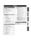 Page 51
English
INTRODUCTION
PREPARATIONBASIC
OPERATIONADVANCED
OPERATIONADDITIONAL
INFORMATION
CONTENTS
INTRODUCTION
INTRODUCTION
CONTENTS ............................................................ 1
FEATURES ............................................................. 2
GETTING STARTED ............................................ 3
Checking the package contents ................................. 3
Installing batteries in the remote control ................... 3
CONTROLS AND FUNCTIONS...