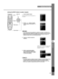 Page 2521
Projection
8
English

Selecting an input signal
1. Press the INPUT button.
The input signal selection menu appears on
the display.
4. Select an appropriate setting
from  [Component], [RGB PC], or
[RGB TV] and press the 
 button
to confirm the setting. 3. Press the + button to open the
submenu. 2. Use the h or g buttons to select
an input signal, then press the  
button.
The 
 mark to the right of the input signal
name indicates that there is a submenu
available for selection.
Input signal
VIDEO
S...