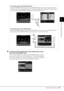 Page 45Tyros5  Owner’s Manual45
1
Voices – Playing the Keyboard –
4To exit from the Ensemble Voice mode, simply select a Voice 
other than the Ensemble Voice.
Press one of the VOICE buttons other th an the [ENSEMBLE] button, then press 
one of the [A]–[J] buttons to  select the desired Voice. To confirm that Ensemble 
Voice mode is no longer activ e, press the [EXIT] button to return to the MAIN dis-
play and check that the Voice area shows four different Voice names. If you want to enjoy more Ensemble Voices:...