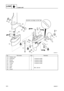 Page 102LOWRLower unit
6-369M3E11
6
No. Part name Q’ty Remarks
18 Rubber seal 1
19 Extension 1 L-transom model
20 Dowel 2 L-transom model
21 Bushing 1 L-transom model
22 Circlip 1 L-transom model
23 Joint 1
24 Joint 1
25 Bolt 1 M6 
× 20 mm
26 Cover 2 