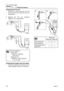 Page 132ELECElectrical systems
–+
8-569M3E11
Checking the TCI unit
1. Remove the spark plug cap from the
spark plug wire by turning the cap coun-
terclockwise.
2. Measure the TCI unit resistance.
Replace if out of specification.
Checking the engine shut-off switch
1. Check the engine shut-off switch for con-
tinuity. Replace if there is no continuity.
TCI unit resistance:
Primary coil:
White (W) – Black (B)
0.56–0.84 Ω
 
Secondary coil:
White (W) – Spark plug wire
11.6–17.4 kΩ
 
Lead color
White (W) Black (B)...