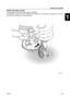 Page 1569M3E111-10
1
2
3
4
5
6
7
8
9
Splash lubrication system
A simple splash lubrication system design is adopted.
The splasher is driven by the oil splasher gear installed on the camshaft and splashes oil in the oil
pan onto the internal parts of the crankcase.
S69M1170
Features and benefits 