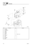 Page 52FUELFuel system
4-369M3E11
Fuel tank4
No. Part name Q’ty Remarks
1 Fuel tank 1
2 Fuel filter 1
3 Fuel filler cap 1
4 Stopper 2
5 Chain 1
6 Stopper 1
7Gasket 1
8Bolt 3 M6 
× 35 mm
9Grommet 3
10 Collar 3
11 Clip 1
12 Fuel hose 1
13 Damper 1
14 Clip 1
S69M4010
13 14
12
1129
10 8
13
4
7 6
5 