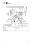 Page 74POWRPower unit
5-1369M3E11
5
No. Part name Q’ty Remarks
18 Bolt 6 M6 
× 16 mm
19 Bolt 2 M6 
× 45 mm
20 Dowel 2
21 Nut 2
22 Blowby hose 1 