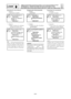 Page 361ES
D
FARBRE D’ENTRAINEMENT, PIGNON DE MARCHE AVANT ET TIGE D’INVERSEUR (FT9.9D)
ANTRIEBSWELLE, VORWÄRTSGETRIEBE UND SCHALTGESTÄNGE (FT9.9D)
EJE DE PROPULSION, ENGRANAJE DE MARCHA ADELANTE Y VARILLA DE CAMBIO (FT9.9D)LOWR
Démontage du carter inférieur
1. Déposez :
9Roulement à aiguilles
2. Déposez :
9Bague extérieure de roulement
de pignon de marche avant
N.B.:
Assurez-vous que l’extracteur de cage
externe de roulement coulisse bien sur
la boîte d’engrenages en étant fixé au
bas du chemin extérieur à...