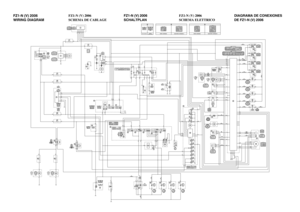 Page 446
FZ1-N (V) 2006
WIRING DIAGRAM
FZ1-N (V) 2006
SCHEMA DE CABLAGEFZ1-N (V) 2006
SCHALTPLANFZ1-N (V) 2006
SCHEMA ELETTRICODIAGRAMA DE CONEXIONES
DE FZ1-N (V) 2006 