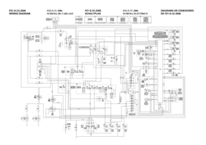 Page 447
FZ1-S (V) 2006
WIRING DIAGRAM
FZ1-S (V) 2006
SCHEMA DE CABLAGEFZ1-S (V) 2006
SCHALTPLANFZ1-S (V) 2006
SCHEMA ELETTRICODIAGRAMA DE CONEXIONES
DE FZ1-S (V) 2006 