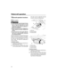 Page 42Watercraft operation
37
EJU40011
Watercraft operation functions 
EJU40520Reverse system 
WARNING
EWJ01230
Do not use the reverse function to slow
down or stop the watercraft as it could
cause you to lose control, be ejected, or
impact the handlebars.
Make sure that there are no obstacles or
people behind you before shifting into
reverse.
Do not touch the reverse gate while the
shift lever is being operated, otherwise
you could be pinched.
When the shift lever is moved to the reverse
position, the...