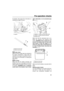 Page 65Pre-operation checks
60
the dipstick. (See page 52 for information on
checking the engine oil level.)
EJU32455Bilge water check 
Make sure that no bilge water has collected in
the engine compartment. If bilge water has
collected in the engine compartment, drain it.
(See page 54 for information on draining the
bilge water.)
EJU32484Battery checks 
Make sure that the battery terminals and
breather hose are not damaged and that the
battery leads and breather hose are connect-
ed properly. WARNING! Fire or...