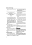 Page 84Care and storage
79
flows out continually from the jet thrust
nozzle.
(7) Run the engine at idling speed for about
3 minutes watching the engine condition.
If the engine stops while flushing, turn the
water supply off immediately and perform
the procedure again from step 6.
NOTICE: Do not supply water to the
cooling water passages when the en-
gine is not running. The water could
flow back through the muffler into the
engine, causing severe engine dam-
age.
 [ECJ00122]
(8) Turn the water supply off.
(9)...