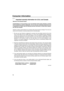 Page 82Consumer information
76
EMU29811
Important warranty information for U.S.A. and Canada
U6P213E0.book  Page 76  Thursday, March 9, 2006  10:20 AM 