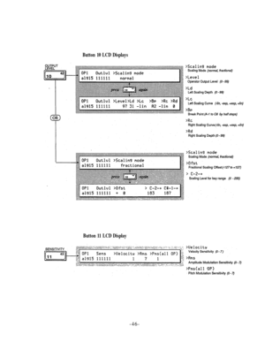 Page 51Button 10 LCD Displays 