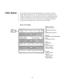 Page 63Utility Button s All  of the  Memory  functions  (and related  utility functions)  are adjusted  via the  LCD 