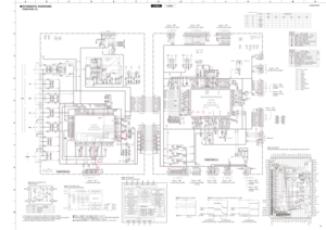 Page 53A
1
2
3
4
5
6
7
8
910BCDE FGH I J K
L
MN
53
FUNCTION 1/2
A-S500/A-S300
SCHEMATIC DIAGRAMS★  All voltages are measured with a 10MΩ/V DC electronic voltmeter.
★  Components having special characteristics are marked 
/  and must be replaced 
with parts having specifications equal to those originally installed.
★  Schematic diagram is subject to change without notice.Ô?yxzº
æ
Å .
w?y-p`h‹wpb{
Ô/ ¹wK”
æ
¼xz†
¶
Q¬-
æ
¼›Ô`oM‡b{
æ
¼w¦õU
žAs	Ôùz...