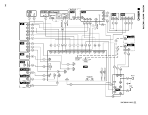 Page 1414MOTIF6 / MOTIF7 / MOTIF8
 WIRING
ROM  ICE
SIMM
CN450P
SIMM
CN83P
P. S W
4PCN6
4PCN24PCN1
4P
INLET
CN9
12P 2P10P 11P 8PCN59P
3P4P CN24
17PCN16
2P 5P CN2
10P
CN18
CN6 CN28CN1
13PCN17
9P CN26
11 P CN25
8P
10P 13P17PCN3CN1CN2
5P
I/F
4P
8P 9P
8P 10P 3PCN2
40P 26P
CN8
40P
CN14 12P CN7
2P CN21
CN12
4PCN27
15P
10P
2PCN2
15PCN1CN3
CN6
CN5CN4
CN1
CN2
CN3
CN1
CN1
CN1350P
CN8
50P
CN10
CN20
CN19
2PCN8 5P
CN710P
CN59P
CN6
26P
CN15
CN4
CN3
26P 15P15P CN115P
CN2
10P
CN3 72P
72P
9P
CN4
4P CN22 CN23
4P E-KEY
CN37P
50P...