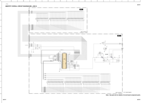 Page 1451
2
3
4
5
6
7
8
ABCDEFGH I J K
28CC1-8816912
28CC1-8816911MK-L
MK-H
to DM2/4 CN9
CPUOP AMP
 MOTIF7 OVERALL CIRCUIT DIAGRAM (MK-L, MK-H)
MOTIF7
MOTIF7MOTIF7
Note:  See parts list for details of circuit board component parts. 