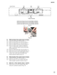 Page 2929 MOTIF8
15.
PNB Circuit Board (Time required: about 16 minutes)
15-1. Open the control panel. (See procedure 1)
15-2. Remove the UD circuit board. (See procedure 2)
15-3. Remove the DM shield cover. (See procedure 3)
15-4. Remove the DM circuit board. (See procedure 4)
15-5. Remove the PLG angle assembly, the DM side
angle L, the DM side angle R and the DM shield.
(See procedure 10)
15-6. Remove the DM shield angle. (See procedure 11)
15-7. Remove the seven (7) screws marked [110]. (Fig. 12)
15-8....