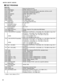 Page 6060MOTIF6 / MOTIF7 / MOTIF8
 TEST PROGRAM
Items List
ID # Item Measuring Requirements
T01 RAM Battery OK/NG  2.95 to 3.5 V, Late off
T02 LCD, LED Visual check, Monochrome inverse video blink, LED ALL on/off
T03 LED Visual check, Successively lights up
T04 Panel Switch OK/NG  With TONE (1 kHz)
T05 Encoder OK  0 -  + 8 - -8
T06 Knob OK  64-127-0
T07 Slider OK  0-127
T08 1KeyOn OK  KeyCode=C3
T09 Keyboard OK  With TONE (1 kHz)
After Touch 127-0, Offset (MOTIF8 only)
T10 Pitch Bend OK  64-127-0
Modulation...