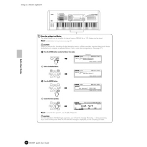 Page 9494MOTIF  Quick Start Guide
Using as a Master Keyboard 
Quick Start Guide
PLG 2AB
CD
E
FG
H
15CATEGORY
SEARCH
OCTAV EDOWNUP
KNOB
CONTROL
FUNCTIONPA N
REVERBCHORUS
TEMPO
AT TA C KRELEASE CUTOFF
RESONANCE
ASSIGN A ASSIGN B ASSIGN 1 ASSIGN 2
KN 1 KN 2 KN 3 KN 4
MEQ LOW
ME Q HI  MID MEQ LOWMID ME Q HIGHREMOTE
CONTROL
ON/OFFEFFECT BYPASSARPEGGIOINSERTIONSYSTEM
ON/OFF
MASTER
VOLUMEVOLUME 1 VOLUME 2 VOLUME 3 VOLUME 4
CS 1 CS 2 CS 3 CS 4
ZONE 1 ZONE 2 ZONE 3 ZONE 4SEQ TRANSPORTLOCATE
12REC
MODEVOICE PERFORM...