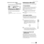 Page 165165MOTIF  Reference
Performance Edit mode
Reference  Performance mode
● [F6] Performance Play  Arpeggio
Basic Structure (page 55)
This display contains the basic settings for Arpeggio 
playback, including Type and Tempo.
The parameters are same as in the Voice Play 
mode (page 127) except for the following one. 
• PartSwitch
Determines whether Arpeggio is on or off for the selected 
part. 
Performance Edit mode
In this mode, Performances can be created and edited. 
◆ The [ ] Indicator
If you alter any...