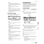 Page 189189MOTIF  Reference
Song Edit mode
Reference  Song mode
• Voice 
Determines the voice for the selected track. 
You can use the BANK, GROUP, NUMBER button or the 
Category Search function to select a voice (page 124). You 
can also select a Sample voice (page 58). 
• Voume 
Determines sound volume for the selected track. 
❏Settings 0~127
• Pan 
Determines the stereo pan position the selected track. 
❏Settings L63 (Left) ~ C (Center) ~ R63 (Right)
• InsEF (Insertion Effect Part Switch)
Determines whether...
