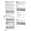 Page 190190MOTIF  Reference
Song Edit mode 
Reference  Song mode
Event Editing/Inserting/Deleting
The explanations here apply to step #3 of the Basic 
Procedure on page 189. 
■ Editing/Deleting Existing Events
To edit data in the Event List, use the up/down cursor 
buttons to highlight the speciﬁc event you want to edit, 
and use the left/right cursor buttons to highlight the 
data type or parameter to be edited.  Then, change the 
value as needed by using the [INC/YES] and [DEC/
NO] buttons or the data dial....