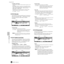 Page 200200MOTIF  Reference
Song Job mode 
Reference  Song mode
• Number Of Times 
Determines the number of times the data creation is to be 
repeated.
For example, if data is created in the range M001:1:000 ~ 
M003:1:000 and this parameter is set to 03, the same data 
will be created at M003:1:000 ~ M005:1:000 and 
M005:1:000 ~ M007:1:000.
This Job lets you to insert continuous volume or ﬁlter 
cutoff variations to create tremolo or wow effects.
❏Settings 01~99
● [F3]-06 Thin Out
This Job thins out the speciﬁed...