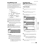 Page 205205MOTIF  Reference
Song Mixing mode
Reference  Song mode
Song Mixing mode
In this mode, you can set up and save mixing data for 
your songs, and set various parameters for the tone 
generator parts — including the desired voice, as well 
as its level, pan, EQ, effect and other settings.
How the Song Mixing mode affects the tone generator 
parts, and how it is affected by other elements is made 
clear by the following diagram.
Song Mixing parameters are not actually part of the song 
data, but rather are...