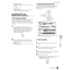 Page 207207MOTIF  Reference
Song Mixing mode
Reference  Song mode
• Template number
Determines the template number.  Up to 16 templates can 
be created.
❏Settings 1~16
• Template name
Determines the name of the template. For details about 
naming, see “Basic Operation”  on page 75. 
Song Mixing Edit mode 
(Detailed Mixer functions)
◆ The Compare Function
This convenient function lets you switch between the 
edited mixing setting and its original, unedited 
condition — allowing you to listen to the difference...