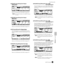 Page 211211MOTIF  Reference
Song Mixing mode
Reference  Song mode
● [F2]-[SF1] Song Mixing Part Output
V
olume/Pan
Same as in Performance Part Edit. See page 172. 
nThe Voice Pan setting is not available for Plug-in 
voice parts.
● [F2]-[SF2] Song Mixing Part Output
Effect Send
Same as in Performance Part Edit. See page 172. 
● [F3] Song Mixing Part Output Select
From this display you can determine the speciﬁc 
jack or terminal to which the selected part is to be 
output.
Same as in Performance Part Edit. See...