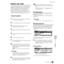 Page 225225MOTIF  Reference
Pattern Job mode
Reference  Pattern mode
Pattern Job mode
The Pattern Job mode contains a comprehensive set of 
editing tools and functions you can use to change the 
sound of your original pattern, as created by the 
Pattern Patch function or from the Pattern Record 
mode.  It also includes a variety of convenient 
operations, such as copying or erasing data.  Most of 
these operations can be performed on either an entire 
track or a selected range of measures in the track.
◆ Basic...