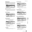 Page 227227MOTIF  Reference
Pattern Job mode
Reference  Pattern mode
[F3] Event Job
Press the [F3] button in step #3 of the Basic Procedure 
on page 225 so that the Event Job list appears on the 
display. Scroll the cursor to the desired Job and press the 
[ENTER] button to go to the display of the selected Job. 
The following explanations apply to step #6 of the 
Basic Procedure on page 225. 
nThe Event Jobs in the Pattern mode are basically same as 
in the Song Job mode. However, unlike in the Song Job 
mode,...