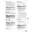 Page 231231MOTIF  Reference
Pattern Job mode
Reference  Pattern mode
● [F5]-05 Divide Drum Track
Separates the note events in a drum performance 
assigned to a speciﬁed track, and places the notes 
corresponding to different drum instruments in 
separate tracks (tracks 1 through 8). 
One useful application for this would be to use 
Quantize (page 225) and Shift Clock (page 227) to 
independently adjust the timing of different drum 
parts in the rhythm, to tighten up the timing and yet 
create a more natural...