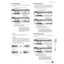 Page 245245MOTIF  Reference
Sampling Job mode
Reference  Sampling mode
● [F1]-08 Fade In/Out
This Job lets you create fade-ins and fade-outs for 
the sample.
• Type 
Determines the type of level fade: fade-in or fade-out.
❏Settings in (fade-in), out (fade-out)
• Length
Determines the length of the fade-in or fade-out.
When a fade-in is selected, this parameter speciﬁes the 
length of the fade starting at the speciﬁed Start point.
When a fade-out is selected, this parameter speciﬁes the 
length of the fade...