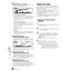 Page 260260MOTIF  Reference
Utility Job mode
Reference  Utility mode
● [F6]-[SF2] Plug-in board  MIDI
From this display you can set various MIDI-related 
parameters for the Plug-in board.
• DevNo (Device Number) 
Determines the MIDI Device Number of the Plug-in 
Board. This number must match the Device Number of the 
external MIDI device when transmitting/receiving bulk 
data, parameter changes or other system exclusive 
messages to/from it. 
❏Settings 1~16, all, off
• PORT NO. (Port number)
Determines the MIDI...