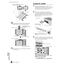 Page 286286MOTIF  Appendix
Installing Optional Hardware
Appendix
10 Let the ribbon cable fall into place between the 
AIEB2 and the circuit board of the MOTIF.
11Re-install the cover you removed in earlier steps, 
in reverse order.
Installing the mLAN8E
1Using the same procedure as in steps 1 - 4 of 
“Installing the AIEB2” above, remove the cover on 
the underside of the MOTIF, then remove the 
cover of the mLAN/I/O expansion bay.
2Remove the mLAN8E from its package and 
connect the included ﬂat ribbon cable....