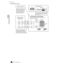 Page 3838MOTIF  Basic Structure
System Overview
Basic Structure
●Song/Pattern mode
External sequencer
MIDI sequence data
(Song / Pattern)
Tone Generator block (example)Sequencer block
Port 1 Port 2(Multi-Part Plug-in 
Board)Port 3(Single Part Plug-in
Board)
Part 1
Part 2
Part 3 Track 1
Track 2
Track 3
Track 4
Track 15
Track 16Part 4
Part 15Part 17
Part 18
Part 30
Part 31
Part 32
PLG1 part
PLG2 part Part 16Part 33
Parts 33-46
are not
used. Part 34
Part 46
Part 47
Part 48
In the Song / Pattern Mixing mode, the...