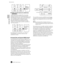 Page 5050MOTIF  Basic Structure
Main functions
Basic Structure
■Using several sources to control one 
destination
Continuing from the example above, now create 
another Control Set where Src is set to FC (Foot 
Controller) and Dest is set to ELFO-PM (Element LFO 
Pitch Modulation Depth). Again, specify the Element 
to be controlled and also the depth of control.
Now, Pitch Modulation is assigned to both the 
Modulation Wheel and Foot Controller. In other 
words, you can also assign several Src controllers to...