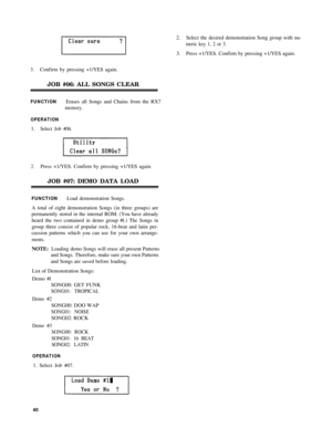 Page 443. Confirm by pressing +1/YES again. 