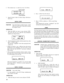 Page 242. Press  numeric  key 1 to  selec t Up  or key  2 fo r Down.
3 . Input  the degree  (value) o f volume  change with the  nu-
meric  keys.
SONG  COPY
FUNCTIO NCopy entire  Songs to  another  location.  Useful
when  you want  to alter  a Son g while  retaining
the  original  version.
OPERATIO N
1. Selec t the  SONG  you want  to cop y and  pres s COPY .
The  LCD  will ask  you to input the  copy destination
number  (new Song location).
2 . Enter  the destination number with  the numeric keys, then
press...