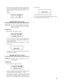 Page 37The name  of th e function/ke y will show  on the LCD  (if
a key  has several  functions,  only one is displayed). The
cursor  disappears,  indicating that assignment  is com-
pleted.
Example:
3. The  message
shows  that the  Key Data  has been  loaded.
*  I f +  1/YES  is pressed again,  the Instrument  keys are reset
to  the  voice s prior  to Key  Data load.
JOB #07: KEY  DATA SAVE
FUNCTIONSaves the current Instrument key layout and
other  Key  Assign settings to the internal
memory  of the  RX7....