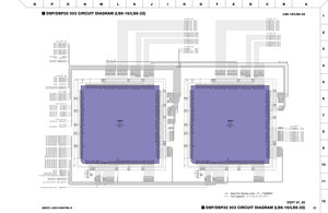 Page 318
1
2
3
4
5
6
7
8
9
10
11
12
ABCDEFHIGJKLMNOQP

DSP7 #1, #2
LS9-16/LS9-32DSP/DSP32 003 CIRCUIT DIAGRAM (LS9-16/LS9-32)
DSP/DSP32 003 CIRCUIT DIAGRAM (LS9-16/LS9-32)28CC1-2001008796-325

:Metal Film Resistor (chip)¢½¿ÓÚ
ƒ
Å£
:  Film Capacitor¢ÑŸçÜ¯ïÃï±µ£

DSP7DSP7 