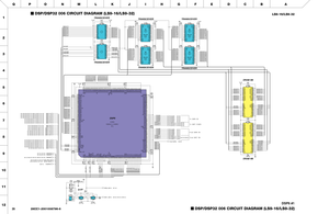 Page 321
ABCGHDEFIJKLNOPMQ
1
2
6
3
4
5
7
8
9
11
10
12
DSP6 #1
LS9-16/LS9-32DSP/DSP32 006 CIRCUIT DIAGRAM (LS9-16/LS9-32)
DSP/DSP32 006 CIRCUIT DIAGRAM (LS9-16/LS9-32)28CC1-2001008796-628

DSP6
TRANSCEIVER
TRANSCEIVER
TRANSCEIVER
TRANSCEIVER
TRANSCEIVER
TRANSCEIVER
DRAM 4M
DRAM 4M
D-FF 