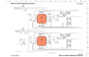 Page 330
1
2
6
5
3
4
8
7
10
9
11
ABCDFGEHIJLMKNPO

E-Bus CPU
LS9-16/LS9-32FD 001 CIRCUIT DIAGRAM (LS9-16/LS9-32)
FD 001 CIRCUIT DIAGRAM (LS9-16/LS9-32)28CC1-2001008805-137

CPU(E-FDC)
CPU(E-FDC)
INVERTER
notinstalled
notinstalled
:  Not installed¢°î
÷£ 